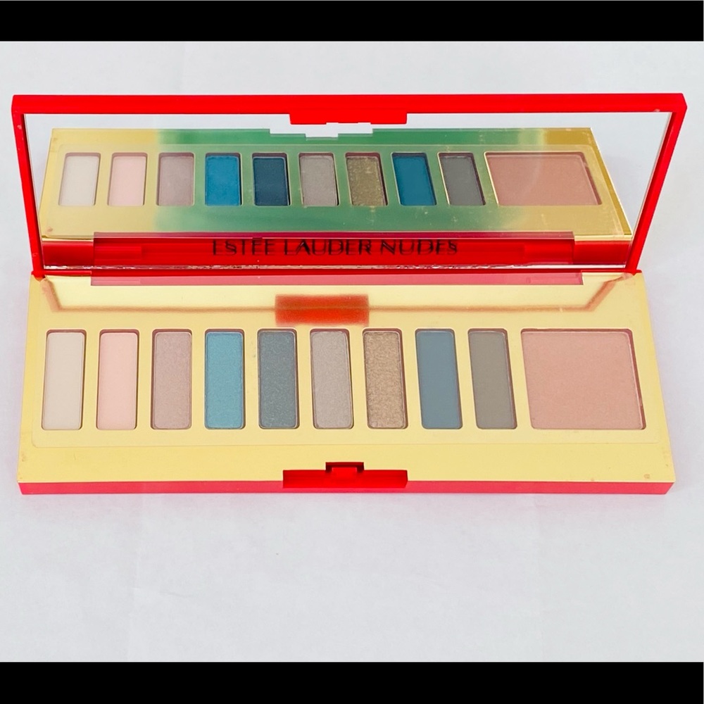 Estee Lauder Pure Color Envy Face + Eye Palette
